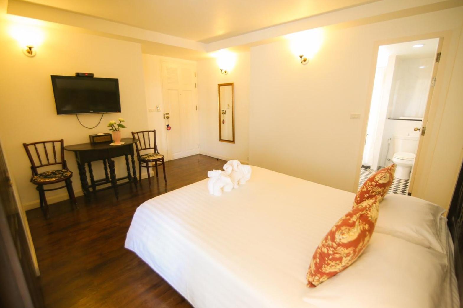 Ssip Boutique Dhevej Bangkok (Adults Only) Hotel Ngoại thất bức ảnh