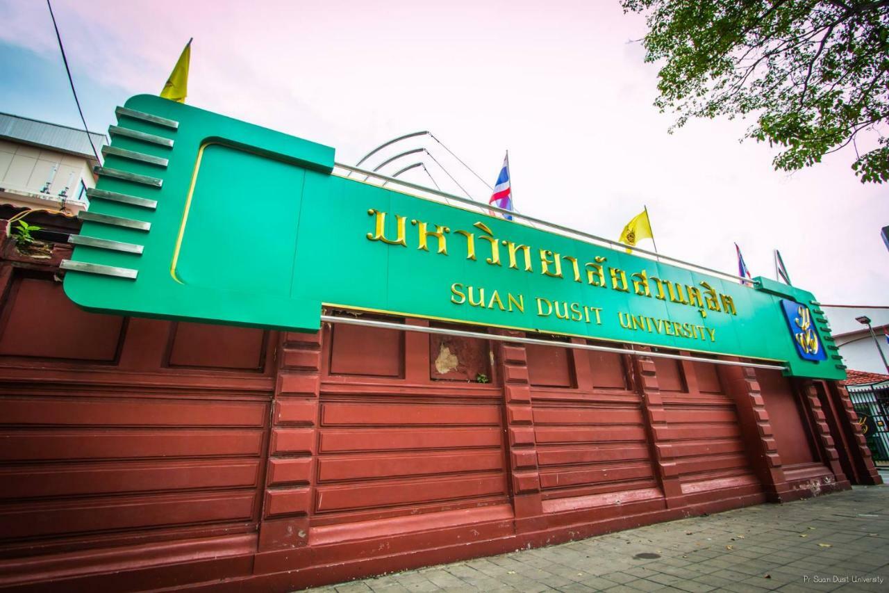 Ssip Boutique Dhevej Bangkok (Adults Only) Hotel Ngoại thất bức ảnh